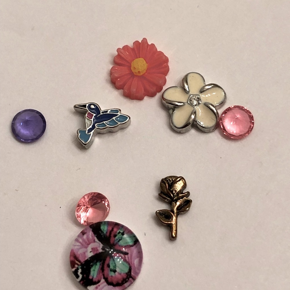 Origami Owl Charms